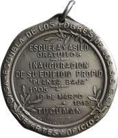 AFDU reverso