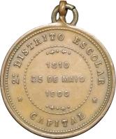 BCXX reverso