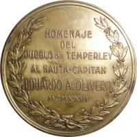 BFAU reverso