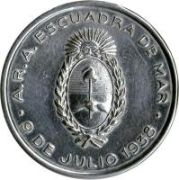 CESV reverso