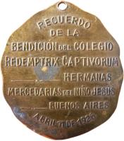 CFJR reverso