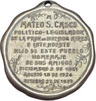 DUNC reverso