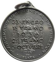EXXV reverso