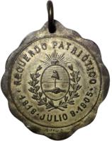 GESU anverso