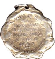 GZAJ reverso
