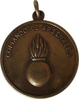IRMF anverso