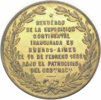 ISMB reverso