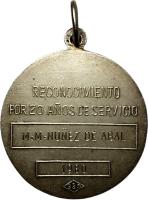 JEDH reverso