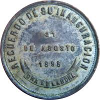 LGJO reverso