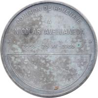 MCFO reverso
