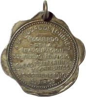 MYNA reverso