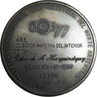 NFKM reverso