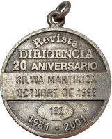 NYLD reverso