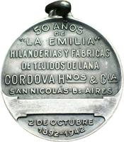 ORXA reverso
