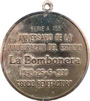 RDSU reverso