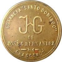 SBXJ anverso