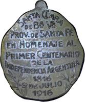 SZAR reverso