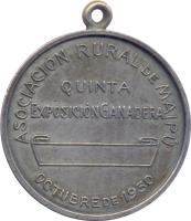 TUGV reverso