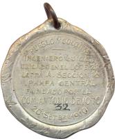 UEFV reverso