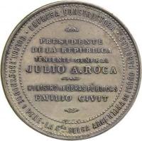 VRJA reverso