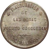WHCD reverso