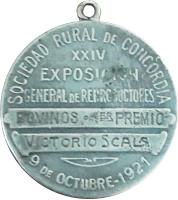 XMHX reverso